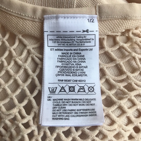 Adidas Recycled Ultra Primeknit Parley Tank Top - Picture 5 of 7